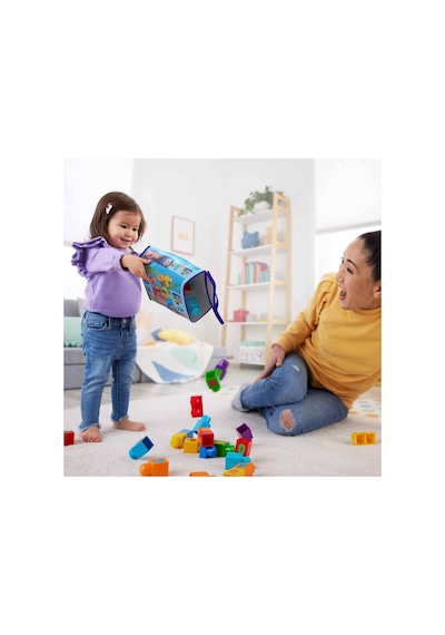 Mega Bloks Alfabelı Blok Çantası