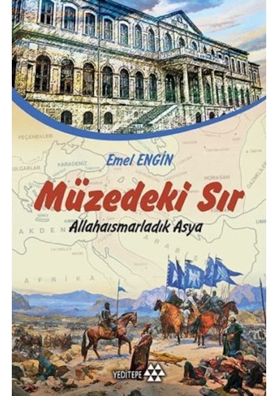 Müzedeki Sır - Emel Engin - Yeditepe Yayınevi