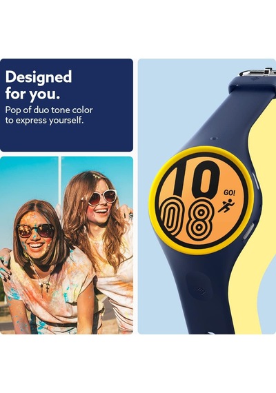 Spigen Galaxy Watch 5 / Watch 4 44mm İle Uyumlu Kılıf Nano Pop Blueberry Navy - Acs05135 Çok Renkli Spigen Galaxy Watch 5 / Watch 4 44mm İle Uyumlu Kılıf Nano Pop Blueberry Navy - Acs05135 Çok Renkli