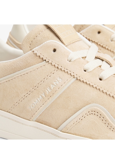 Tommy Hilfiger Greenwich Kadın Bej Spor Ayakkabı En0en02806 Bej