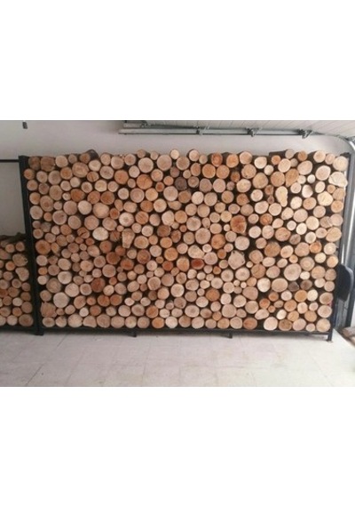 25 Kg Şöminelik Sobalık Meşe Odunu Hakiki Meşe Odunu