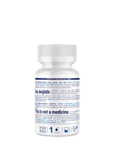 5-htp - 30 Kapsül