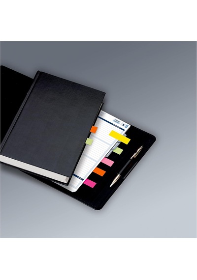 Page İ Aretleri, Be Assorted Ultra Colors, 5 Pads Of 100 Strips/paket