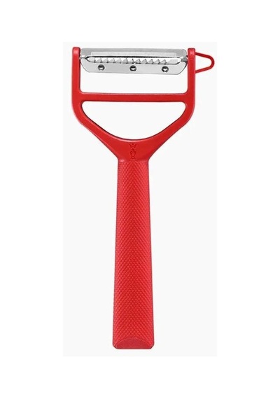 Opinel Kamp  T-duo Polimer Saplı Meyve-sebze Soyacağı 1