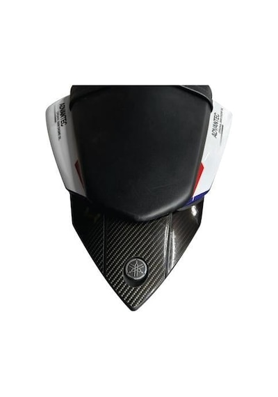 Yamaha Yzf-r3 2024 Arka Kuyruk Üstü Karbon Sticker Etiket Modeli