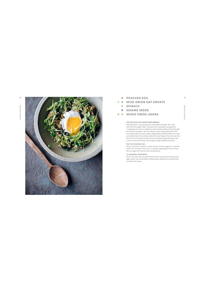 The Little Book Of Bowl Food: Simple And Nourishing Recipes İn A Bowl