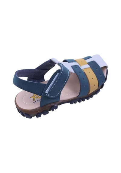 Walkenzo Arzen-2882 Erkek Çocuk Ortopedik Sandalet Ayakkabı 001