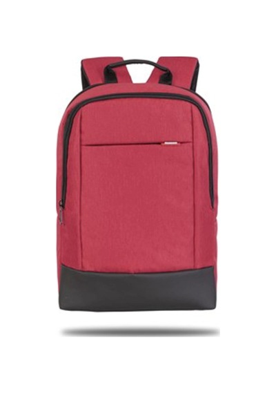 Tw1502 Twin Color 15.6 Sırt Notebook Çantası-kırmızı