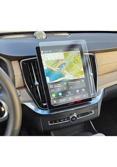 Volvo Xc60 11.2 İnç Ekran Koruyucu Multimedya Nano Parlak ' Sadece Ekran Koruyucu