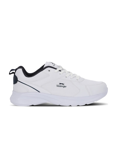Slazenger Gıorgı I Kadın Beyaz / Lacivert Koşu & Yürüyüş Spor Ayakkabısı Beyaz - Lacivert