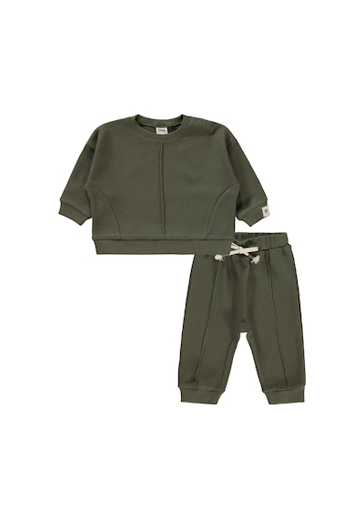 Civil Baby Erkek Bebek Takım 6-18 Ay Haki 17330h05624s1 Haki