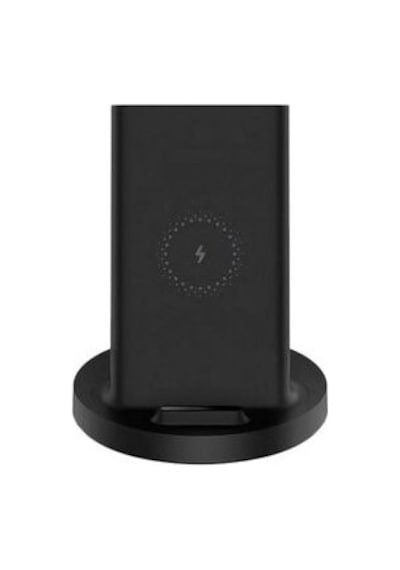 Xiaomi Mi Kablosuz Şarj Standı 20W - Kablosuz Şarj Cihazı