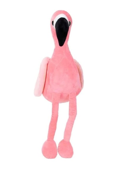 4768 Peluş Flamingo 35 Cm -sunman