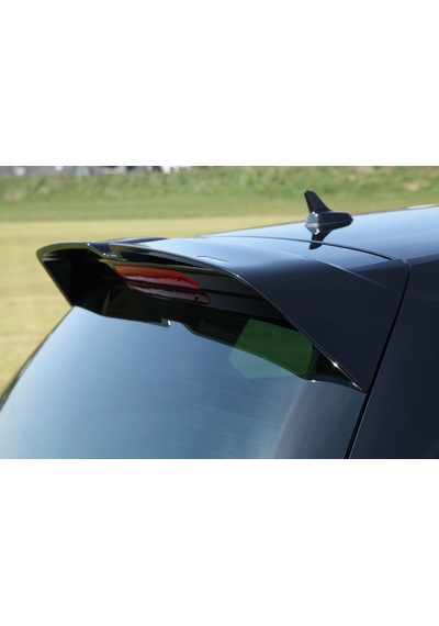 Volkswagen Golf 7 Bagaj Üstü Spoiler Oettinger Abs Plastik 2013- Boyasız