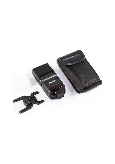 Godox TT350C Canon Uyumlu TTL Tepe Flaşı