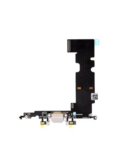 Apple iPhone Uyumlu 8 Plus Şarj Soketi Mikrofon Filmi Flex Orj