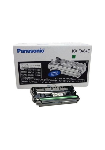 Panasonıc Kx-Fa84E Siyah Drum Ünitesi-Kx-Fl511 / Kx-Fl653