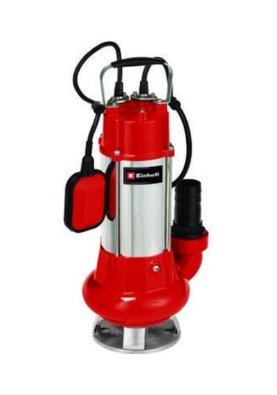 Einhell Gc-Dp 1340 G Dalgıç Pompa - Kirli Su - Öğütücülü - 4170742