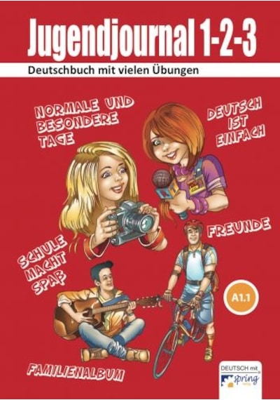 Jugendjournal 1-2-3 A1.1
