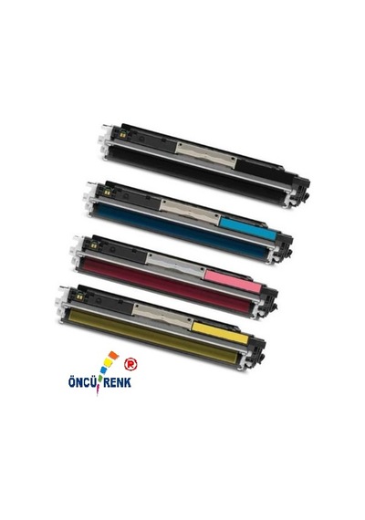 Hp 130A - Cf352A Sarı Uyumlu Toner M176/M176N/M177/M177Fw