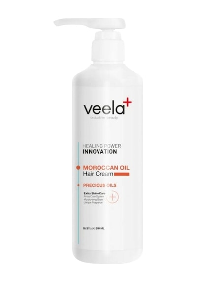 Veela Kuru Saçlar İçin Değerli Yağlar İle Nemlendirici Bakım Kremi