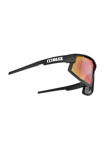 Bliz Vision Brown Red Multi Mat Siyah Gözlük 700105 Siyah
