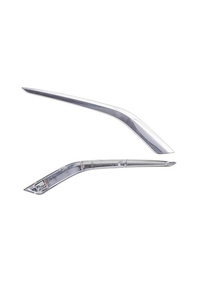 Peugeot - Sis Far Nikelajı Sağ Pg 208 2016-