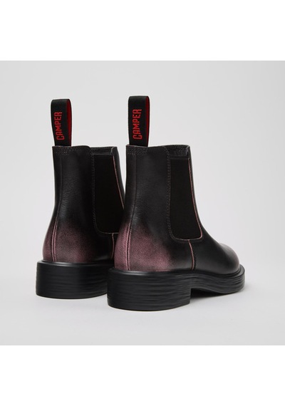 Camper Dean Siyah Kadın Bot Cmpk400761-001 Cmp.001