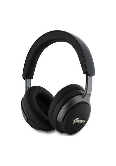 Guess T34753 ANC ENC Script Serisi Bluetooth 5.3 Kulak Üstü Kulaklık