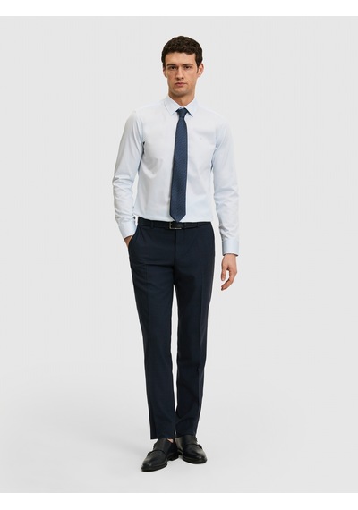 Cacharel Erkek Açık Mavi Gömlek Basic 50304037-vr003 Denim