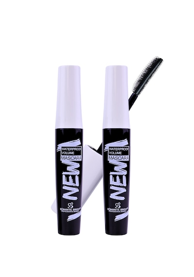 Royal Paris New Volume Mascara Waterproof 000 Black