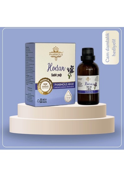 Pharmoils Hodan Yağı 50 ML