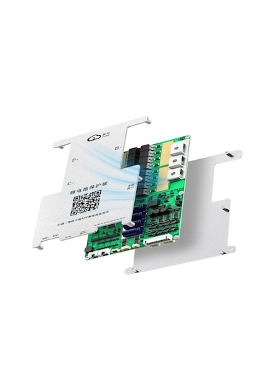 Jk Smart 8s-24s 300a Universal Bms 2a Balans Bt