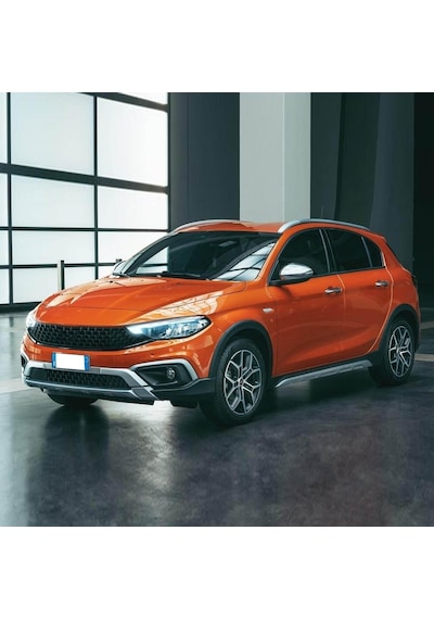 Ön Cam Silecek Takımı 65-40cm Fiat Egea Cross İle Uyumlu 2021-2024