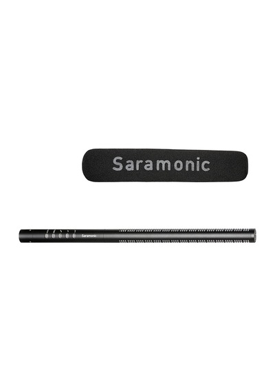 Saramonic Sr Tm7 Super Cardioid Xlr Shotgun Mikrofon