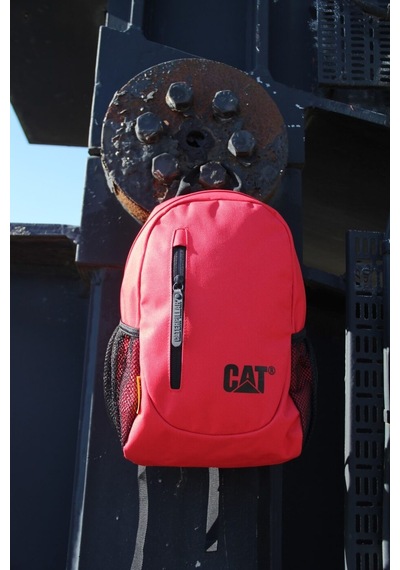 Caterpillar Kids Backpack 84360- 350 G / 12 L Unisex Mini Kids Sı 001