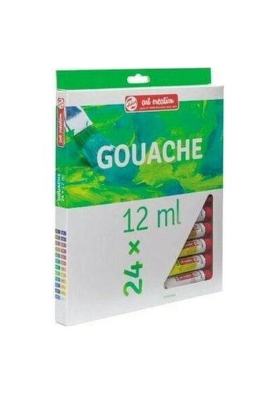 Talens Art creation Gouache 24 Renk Guaj Boya