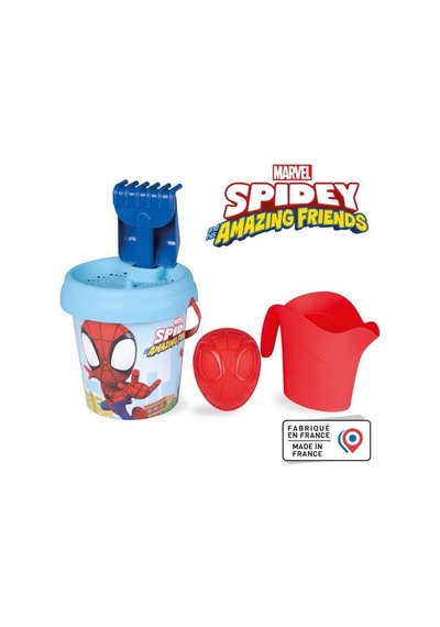 Smoby Spidey Plaj Kova Seti 862194