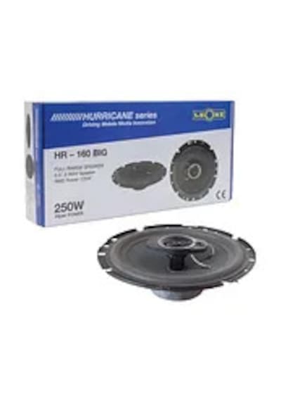Leone 16 Cm Oto Hoparlör Hr-160 Bıg 4 Ohm 2'li Takım 250 Watt