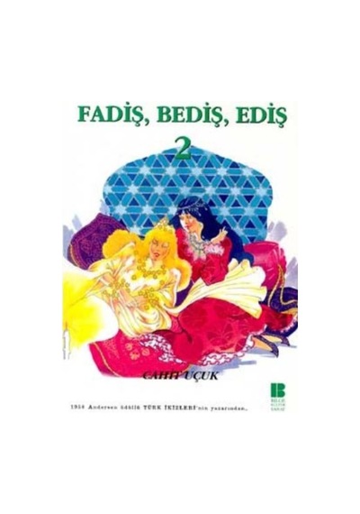 FadişBedişEdiş-2 - Cahit Uçuk - Bilge Kültür Sanat