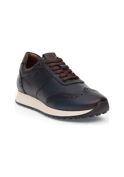 U.S. Polo Assn. Erkek Lacivert Casual Ayakkabı 50314432-VR033