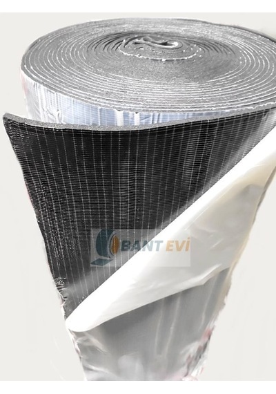 Kendinden Yapışkanlı Kaput Altı İzolasyon 120 x 100 CM 9 MM