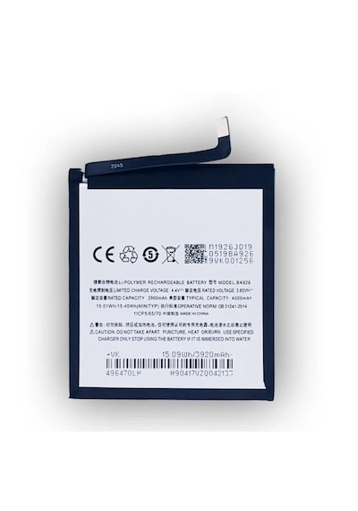 Meizu 16xs Ba926 Batarya Pil