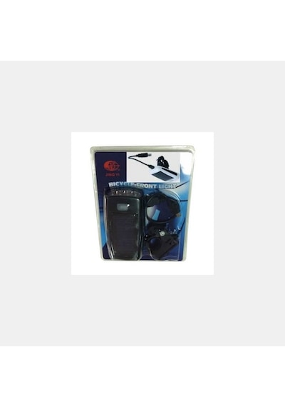 Bisiklet Usb Güneş Enerji Şarjlı Far