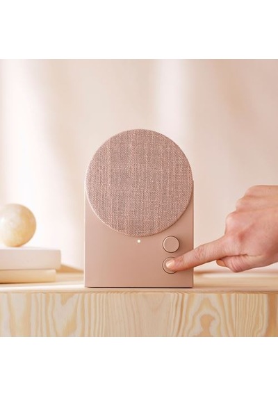 Ikea Nattbad Bluetooth Hoparlör, Pembe