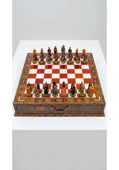 Mosaic Royale - Chess Set