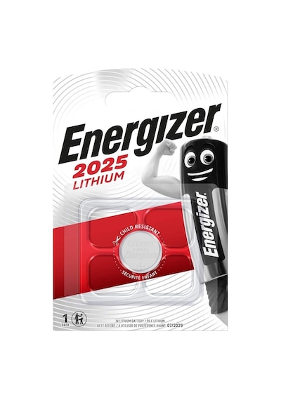 Energizer CR2025 3V Lityum Pil