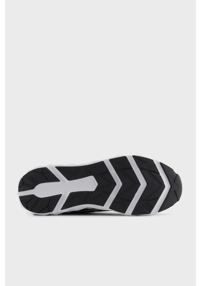 Ea7 Unisex Ayakkabı X8x217 Xk433 N763 Siyah-gümüş Siyah-gümüş
