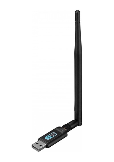 EVEREST EWN-AC1200 2T2R AC1200 USB3.0 Kablos  z Adaptör
