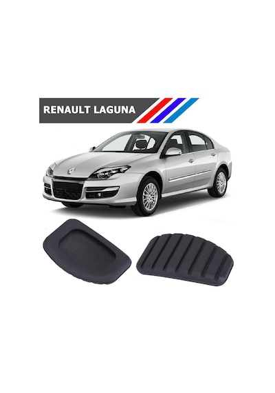 Renault Laguna Fren - Debriyaj Pedal Lastigi 2 Adetli Takim 497445593